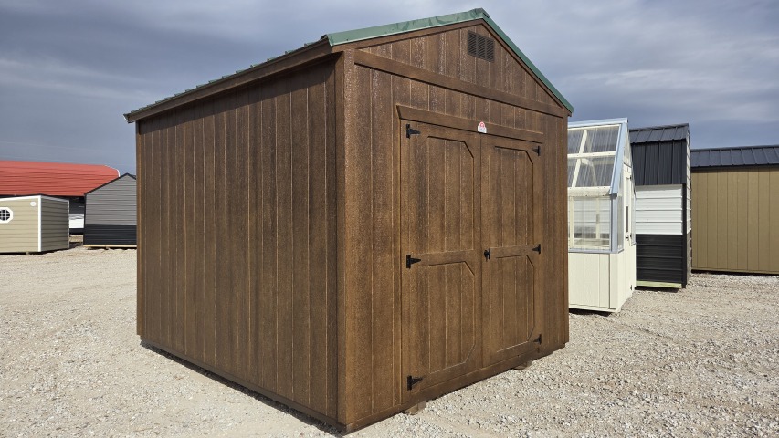 Utility Xtra Height - 10x12