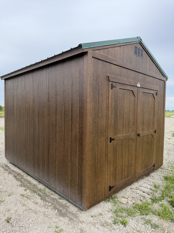 Utility Xtra Height - 10x12