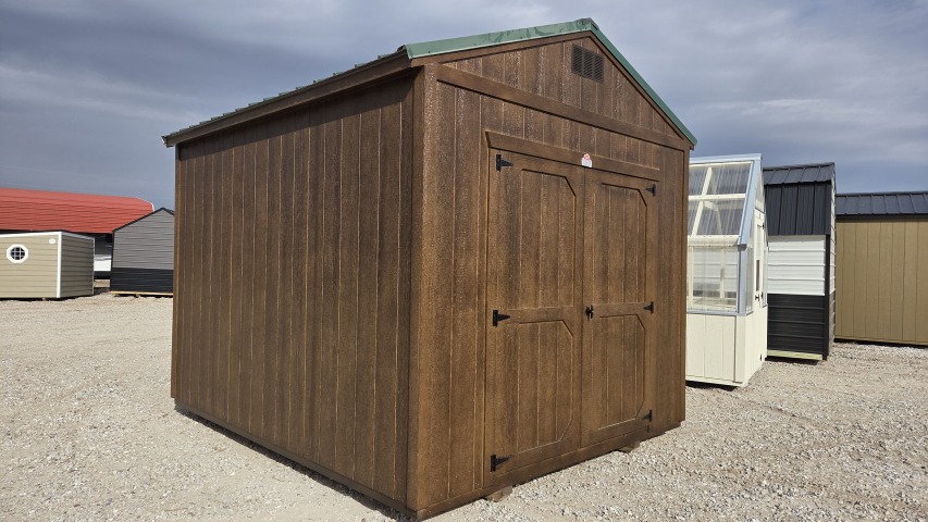 Utility Xtra Height - 10x12