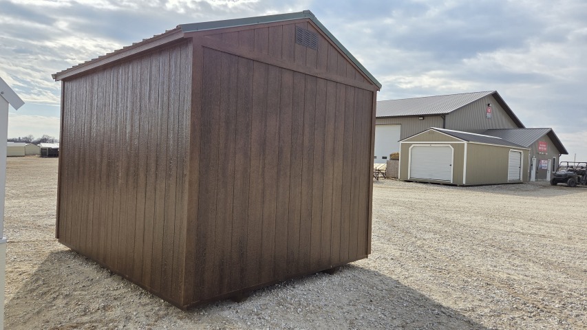 Utility Xtra Height - 10x12