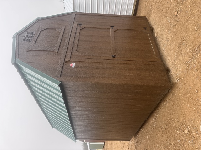 Lofted Barn - 8x12