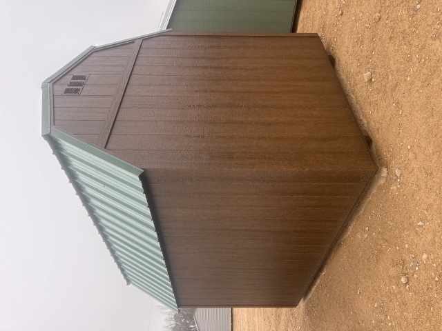 Lofted Barn - 8x12
