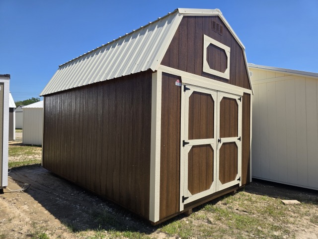 Lofted Barn - 10x16
