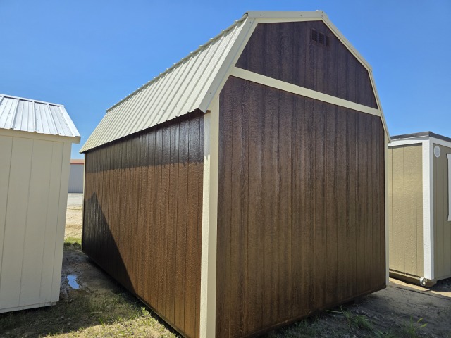 Lofted Barn - 10x16