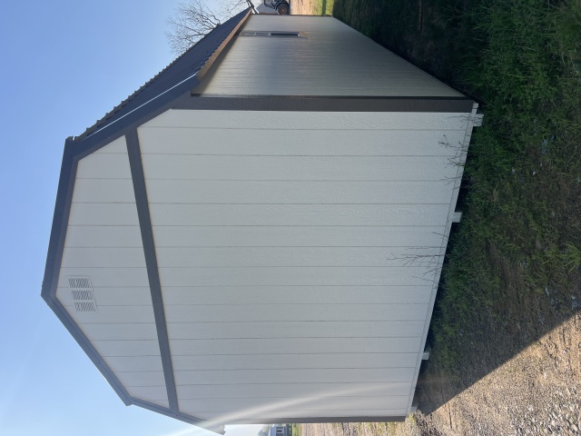 Lofted Barn Cabin - 12x32