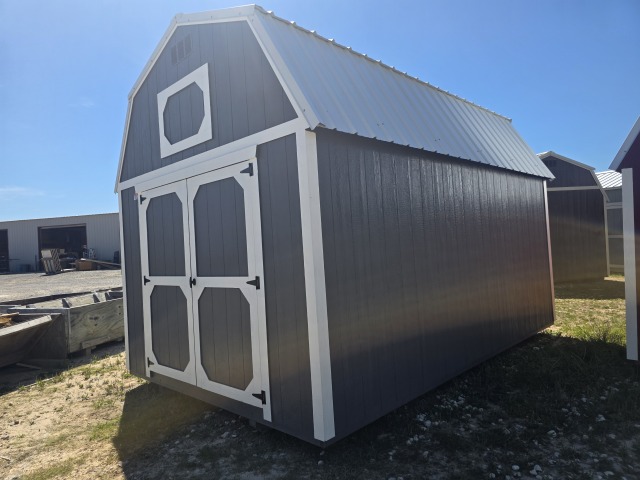 Lofted Barn - 10x16