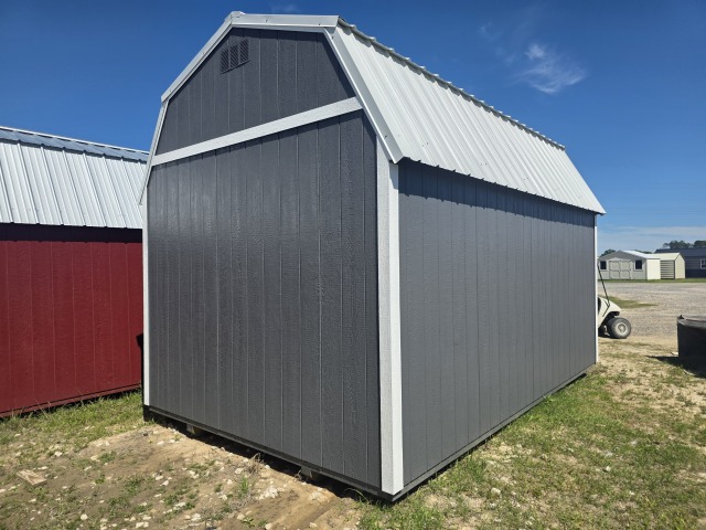 Lofted Barn - 10x16