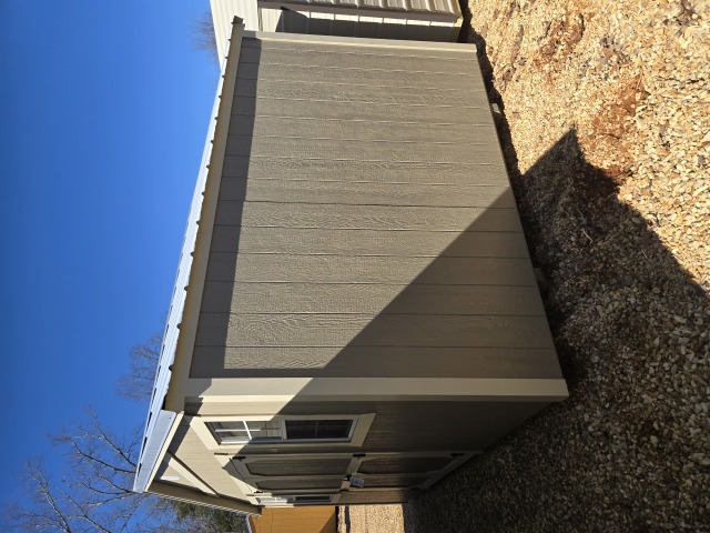 Best Value Wood (Side Utility) - 10x16