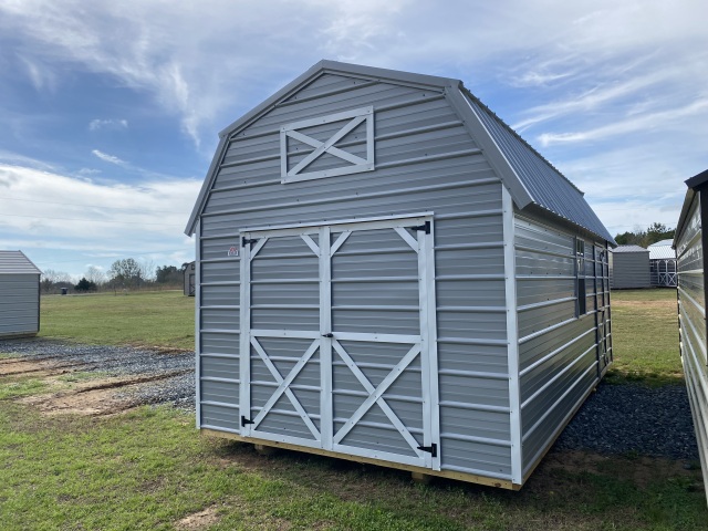 Lofted Barn - 10x20