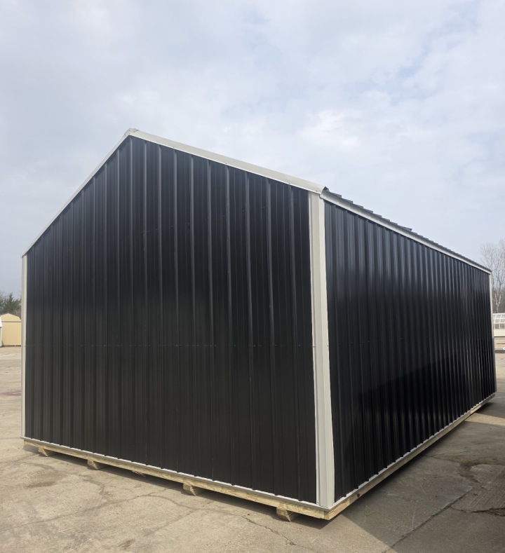 Portable Garage - 16x24