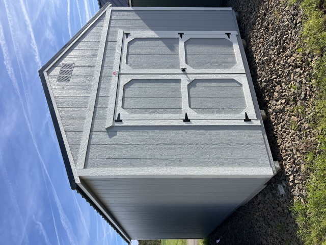 Utility Xtra Height - 12x20
