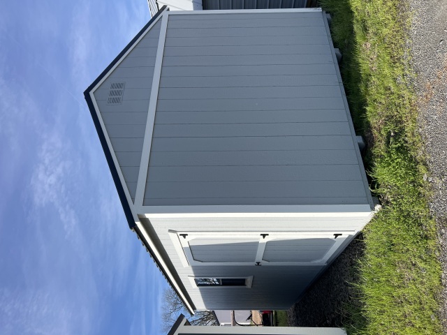 Utility Xtra Height - 12x20