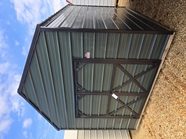Utility Xtra Height - 10x12