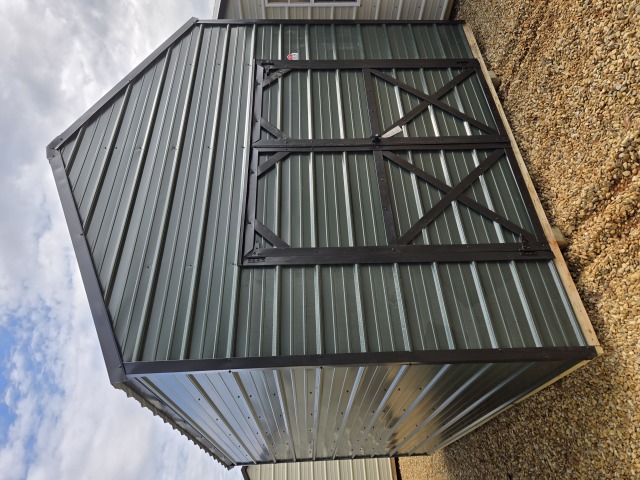 Utility Xtra Height - 10x12