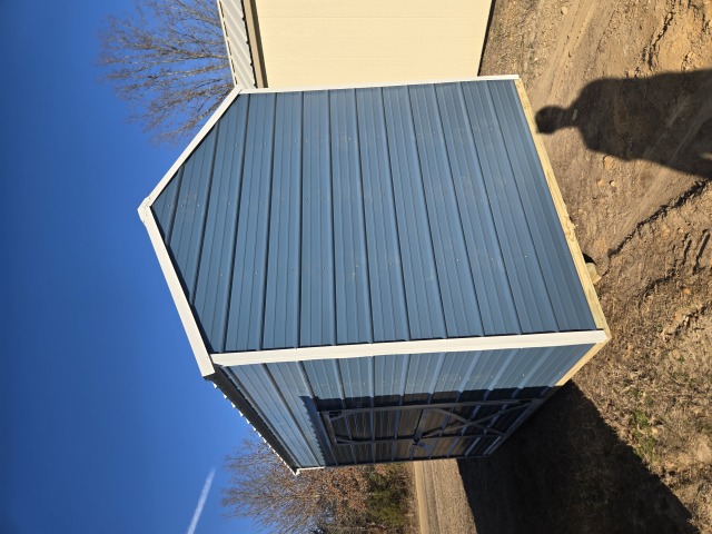 Side Utility - 8x12