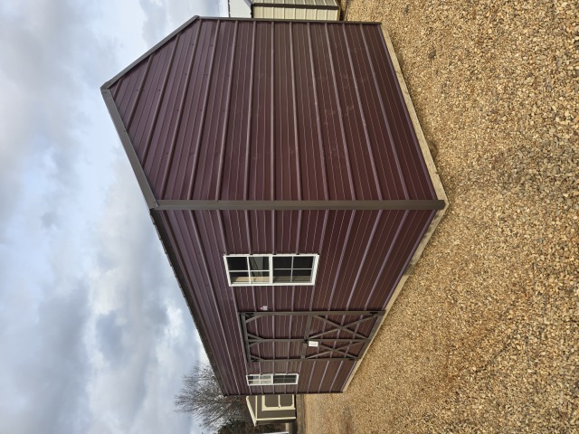 Side Utility - 10x20