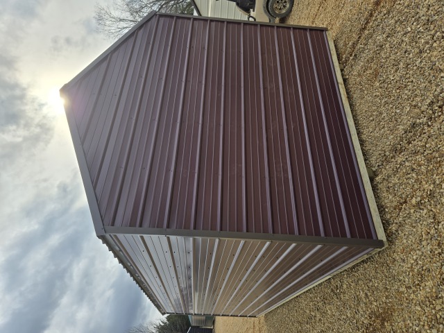 Side Utility - 10x20