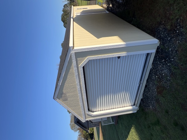 Portable Garage - 12x32