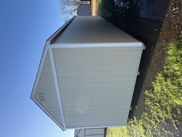 Portable Garage - 12x32