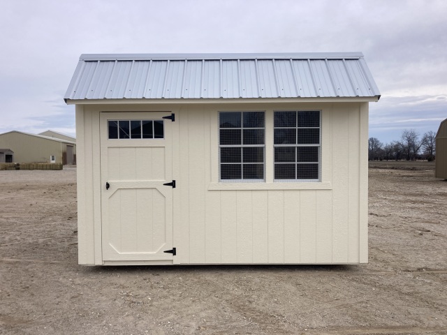 Chicken Coop - 8x12