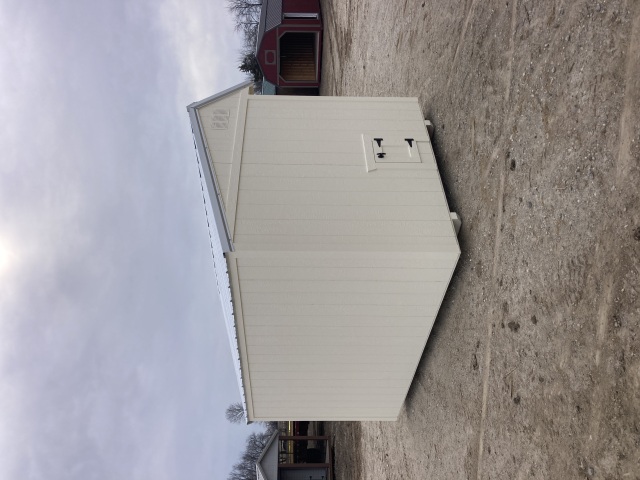 Chicken Coop - 8x12