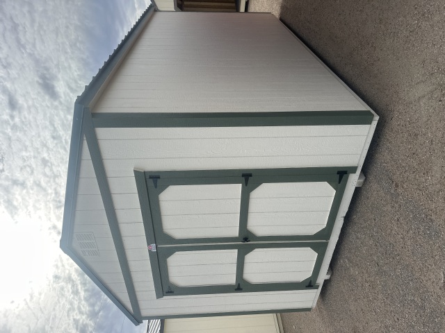 Utility Xtra Height - 10x16