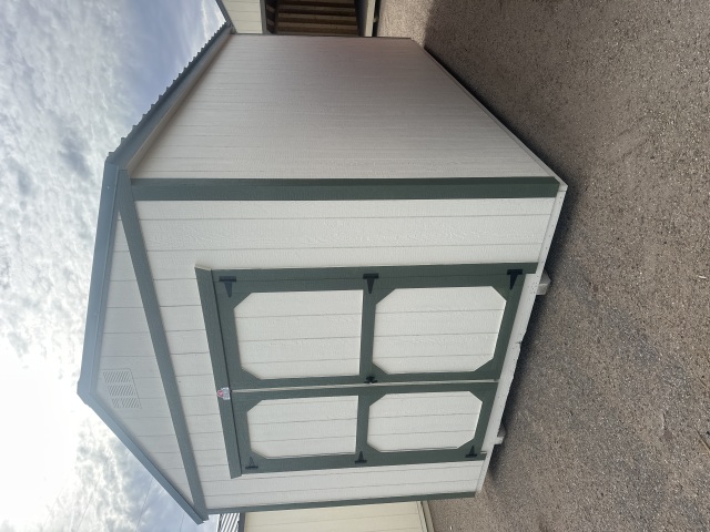 Utility Xtra Height - 10x16