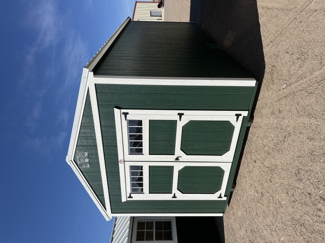 Utility Xtra Height - 10x20