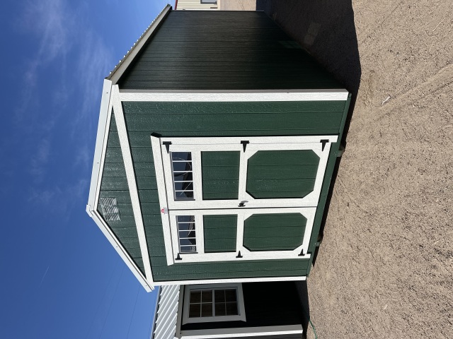 Utility Xtra Height - 10x20