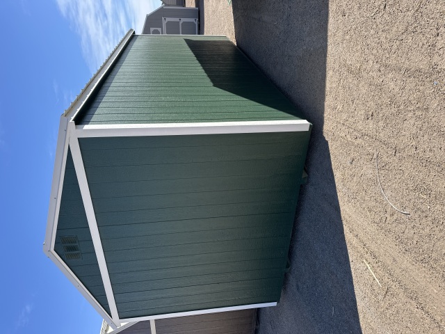 Utility Xtra Height - 10x20