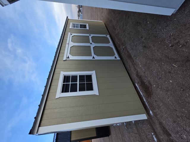 Side Utility - 12x20