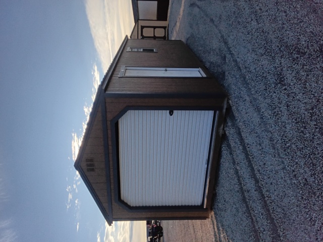Portable Garage - 12x24