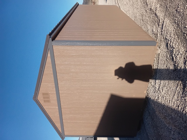 Portable Garage - 12x24