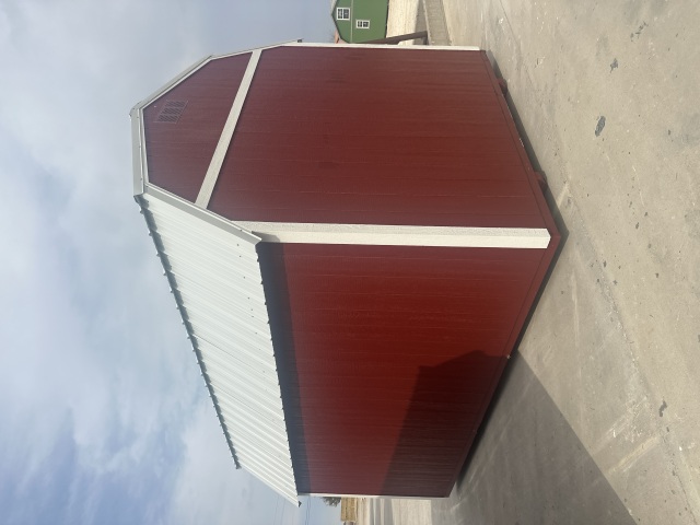 Lofted Barn - 10x16