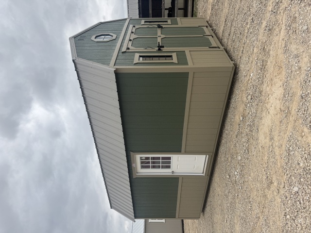 Lofted Barn - 12x20