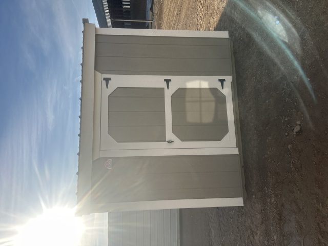 Metro Shed - 6x8