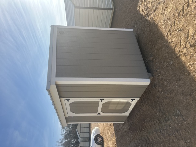 Metro Shed - 6x8