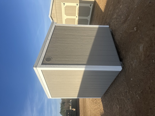 Metro Shed - 6x8