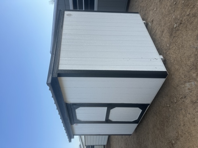 Metro Shed - 8x10