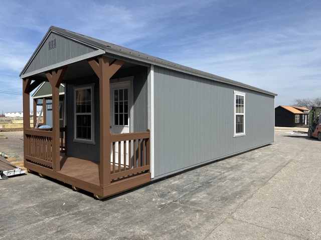 Cabin - 12x36