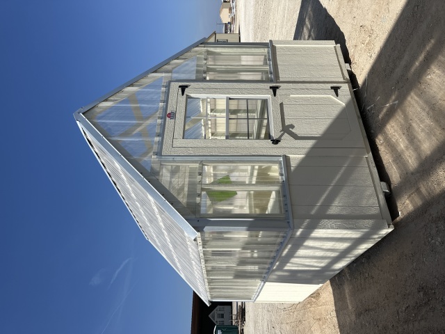 Greenhouse - 8x12