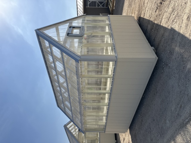Greenhouse - 8x12