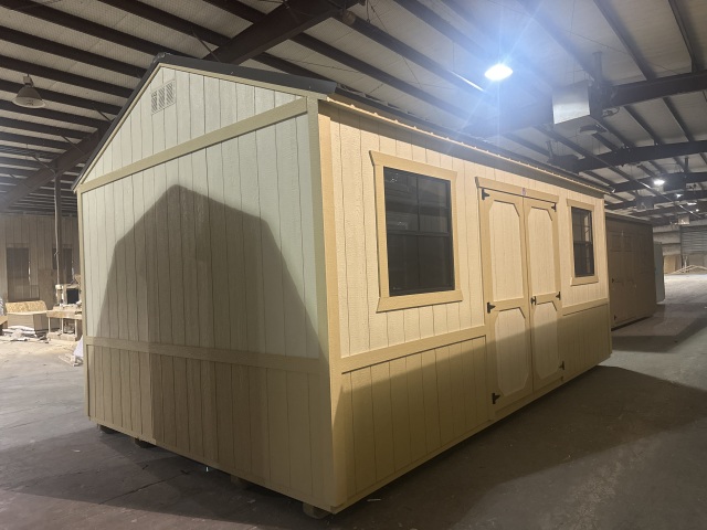 Side Utility - 12x20