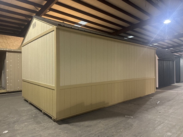 Side Utility - 12x20