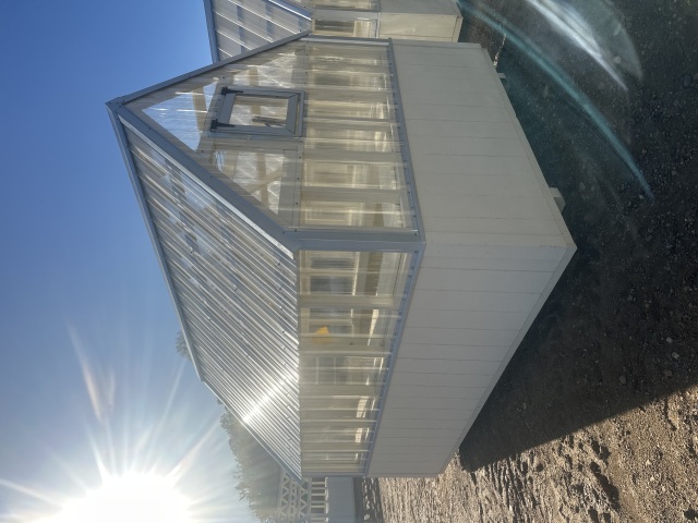 Greenhouse - 8x12