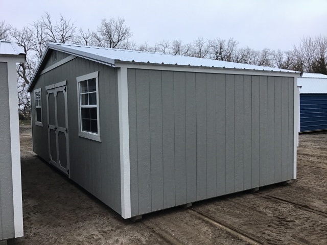 Best Value Wood (Side Utility) - 12x24