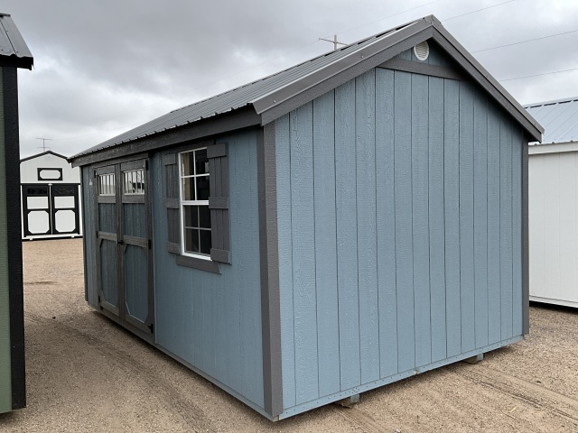 Metro Shed Garden Shed - 10x16