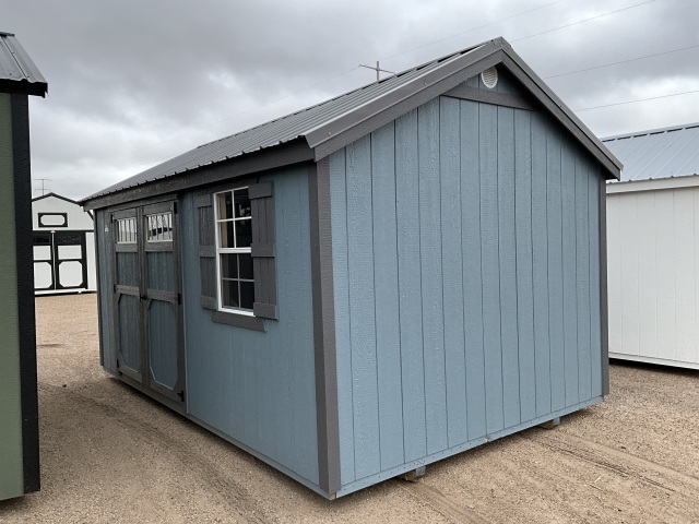 Metro Shed Garden Shed - 10x16