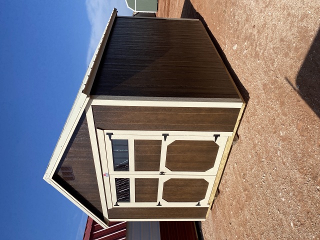 Metro Shed Garden Shed - 10x12