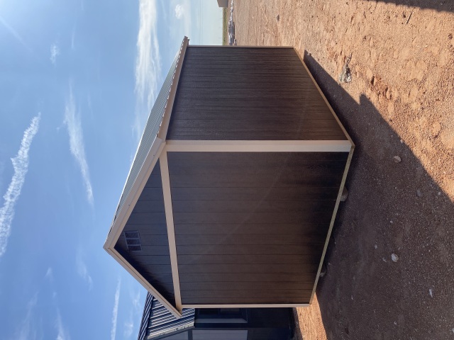 Metro Shed Garden Shed - 10x12